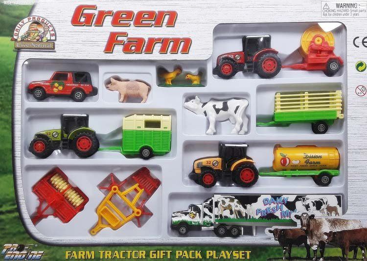 Sunman Green Farm Çiftlik Seti