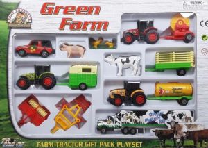 Sunman Green Farm Çiftlik Seti