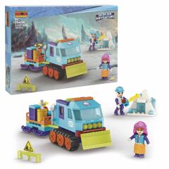 GLACİER ADVENTURE SET 2FGR 168 PRÇ LEGO