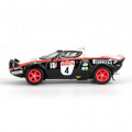 Mini GT 1/64 Lancia Stratos HF #4 1978 Rally Sanremo Winner MGT01084
