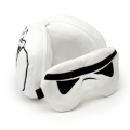 Relaxeazzz Star Wars Temalı Peluş Seyahat Yastığı ve Göz Maskesi