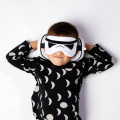 Relaxeazzz Star Wars Temalı Peluş Seyahat Yastığı ve Göz Maskesi