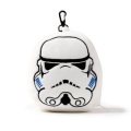 Relaxeazzz Star Wars Temalı Peluş Seyahat Yastığı ve Göz Maskesi