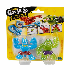Goojitzu HGJZ Minis Stretch 2'li Figür Seti GJT48000 - Stokta Olan Gönderilir