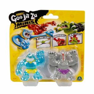 Goojitzu HGJZ Minis Stretch 2'li Figür Seti GJT48000 - Stokta Olan Gönderilir