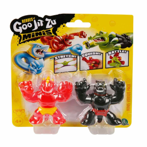 Goojitzu HGJZ Minis Stretch 2'li Figür Seti GJT48000 - Stokta Olan Gönderilir