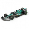Mini GT 1/64 Aston Martin AMR24 #18 Lance Stroll 2024 F1 2024 Canadian GP