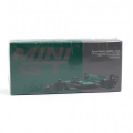 Mini GT 1/64 Aston Martin AMR24 #18 Lance Stroll 2024 F1 2024 Canadian GP
