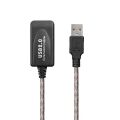 Powermaster Usb 2.0 15 Metre Uzatma Kablosu PM-11426