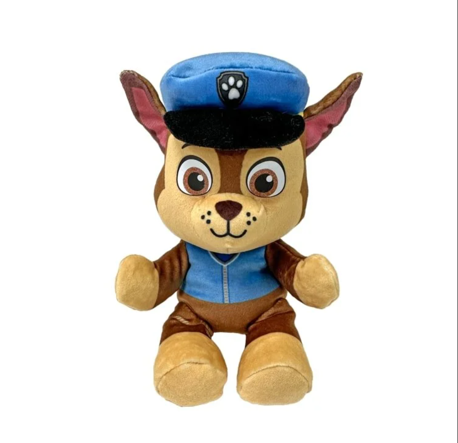 Ty Paw Patrol Oturan Peluş Chase 21 cm