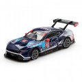 Mini GT 1/64 Ford Mustang GT3 #65 Ford Multimatic Motorsports 2024 IMSA Daytona 24 Hrs MGT01012