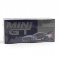 Mini GT 1/64 Ford Mustang GT3 #65 Ford Multimatic Motorsports 2024 IMSA Daytona 24 Hrs MGT01012