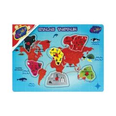 ONY-204-205 AHŞAP TUTMALI KIKTALARI VE BÖLGELERİ