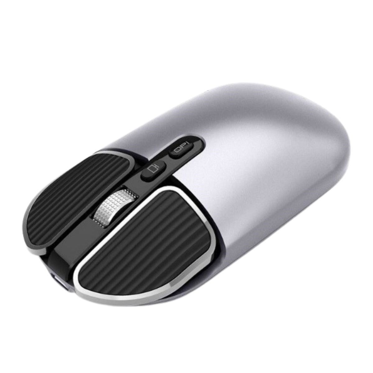 Yumurcak Shop® Sessiz Kablosuz Mouse – Wireless Optik Mouse, Sessiz Tıklama, Ergonomik Tasarım