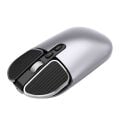 Yumurcak Shop® Sessiz Kablosuz Mouse – Wireless Optik Mouse, Sessiz Tıklama, Ergonomik Tasarım
