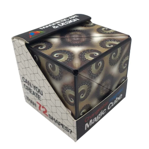 Manyetik Değiştirilebilir Sihirli Küp - 1  Adet Stokta Olan Gönderilir