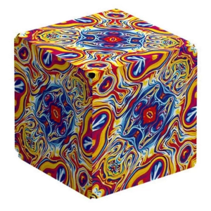 Manyetik Değiştirilebilir Sihirli Küp - 1  Adet Stokta Olan Gönderilir