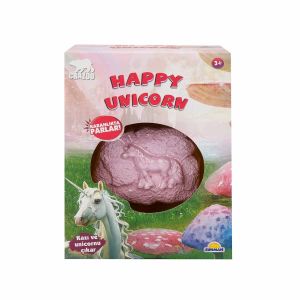 Karanlıkta Parlayan Unicorn Fosil Kazı Seti - S00003199