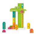 Fisher Price Matematikçi Timsah - MATE-JCT13