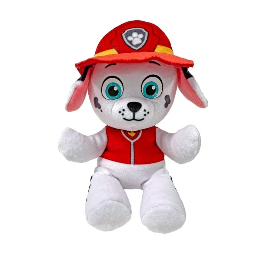 Ty Paw Patrol Oturan Peluş Marshall 21 cm