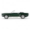 Mini GT 1/64 Ford Mustang Convertible 1964 Highland Green