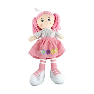 AY950D Bez Bebek 37 cm - 1 Adet Stokta Olan Gönderilir