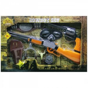 Sunman Kovboy Seti Aksesuarlı