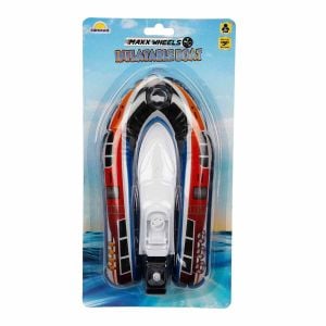 Maxx Wheels Şişirilebilen Kurmalı Bot 26 cm. - S00002550