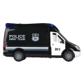 Lc Sesli Ve Işıklı Polis Minibüsü LC-31362