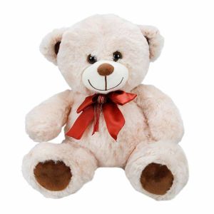 Puffy Friends Sevimli Peluş Ayı 30 cm.1 Adet Fiyatıdır