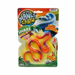 Planet Earth Esnek Hayvanlar - 1 adet stokta olan gönderilir