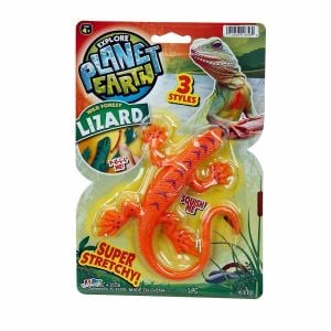 Planet Earth Esnek Hayvanlar - 1 adet stokta olan gönderilir