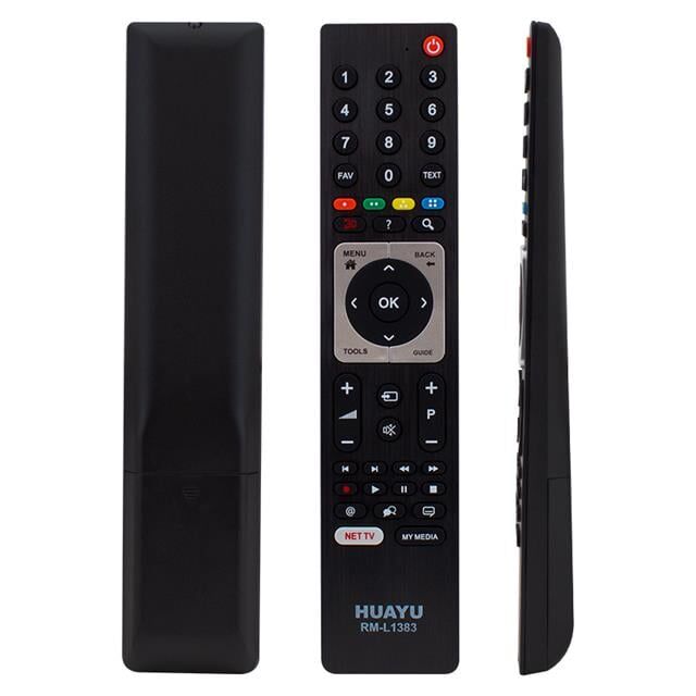 Huayu RM-L1383 Arçelik-Beko-Grundig Universal 3D-Netflix-My Media Tuşlu Lcd Led Tv Kumanda