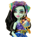 Monster High Gizemli Arkadaşlar Tatil Bebekleri