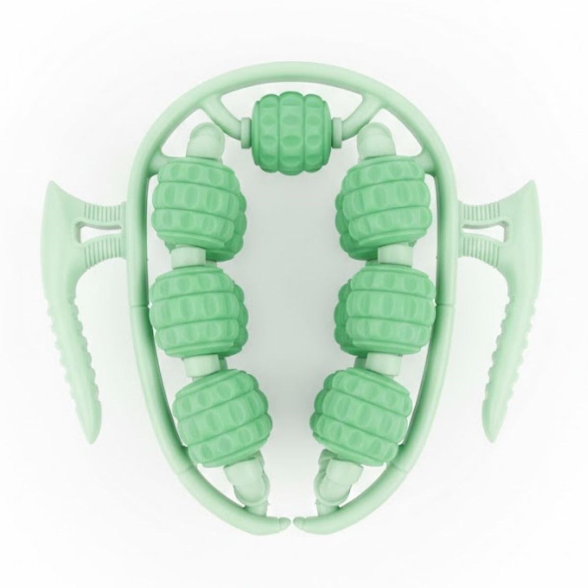 Yumurcak Shop® 13 Tekerlekli Circular Lenfatik Masaj Roller – Selülit Giderici, Cilt Sıkılaştırıcı, Bacak Kol Sırt Masaj Aleti