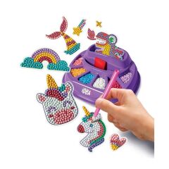 18746 Idea Clemetoni - Işıltılı Tasarım Seti - Fantastik Sanat