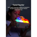 Cloud B Senkronize Işık Projeksiyonlu Hikaye Anlatıcı Uyku Arkadaşı
