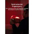 Cloud B Senkronize Işık Projeksiyonlu Hikaye Anlatıcı Uyku Arkadaşı