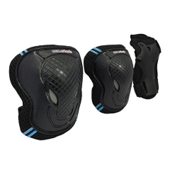 Cool Wheels Dizlik ve Dirseklik Seti S-M