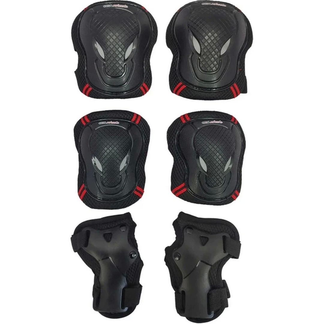 Cool Wheels Dizlik ve Dirseklik Seti S-M