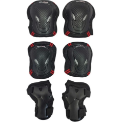 Cool Wheels Dizlik ve Dirseklik Seti S-M