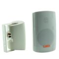 Magicvoice MV-38 Beyaz 11 Cm Trafolu 40 Watt Sütun Hoparlör 2'li Takım