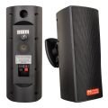 Magicvoice MV-26  2x7,5 Cm 50W 3 Yollu Siyah Sütun Hat Trafolu Hoparlör 2'li Takım