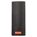 Magicvoice MV-26  2x7,5 Cm 50W 3 Yollu Siyah Sütun Hat Trafolu Hoparlör 2'li Takım
