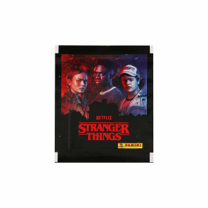 Stranger Things 5’li Çıkartma Paketi - 32819PA