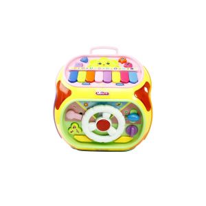BAO-1406 Eğitici Aktivite Küpü 6IN1 