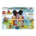 10465 Lego Duplo Minnie ve Pluto ile Mickeynin Kulüp Evi 87 parça +2 yaş