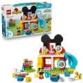 10465 Lego Duplo Minnie ve Pluto ile Mickeynin Kulüp Evi 87 parça +2 yaş