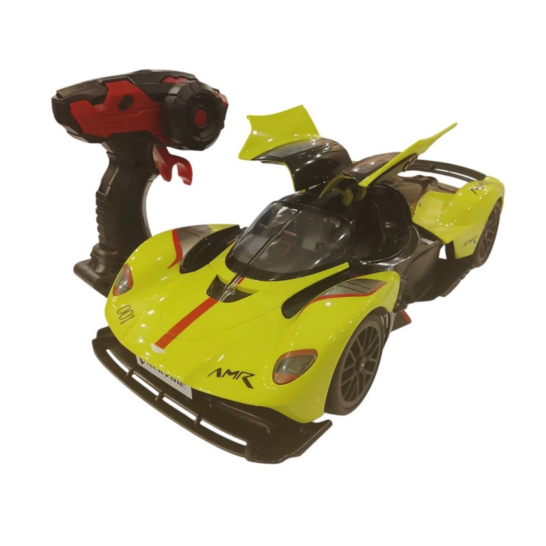 Aston Martin Valkyrie Uzaktan Kumandalı Şarjlı Araba