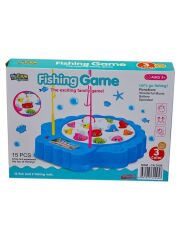 KUTULU PİLLİ BALIK OYUNU